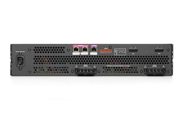 MA4-D MA4-D-US DSI MA4-D, 4 CH AMP, DANTE, NP VER